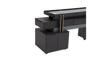 Hogan Etajerli Luxury Makam Takımı
