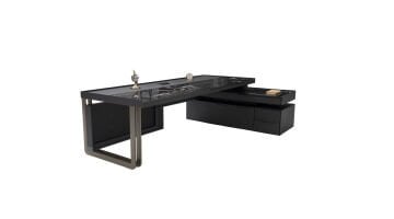 Hogan Etajerli Luxury Makam Takımı