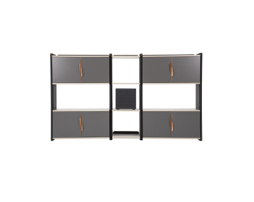 Bahama Minimalist Metal Ofis Mobilyası