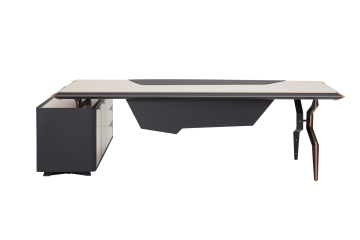 Bahama Minimalist Metal Ofis Mobilyası