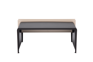 Bahama Minimalist Metal Ofis Mobilyası
