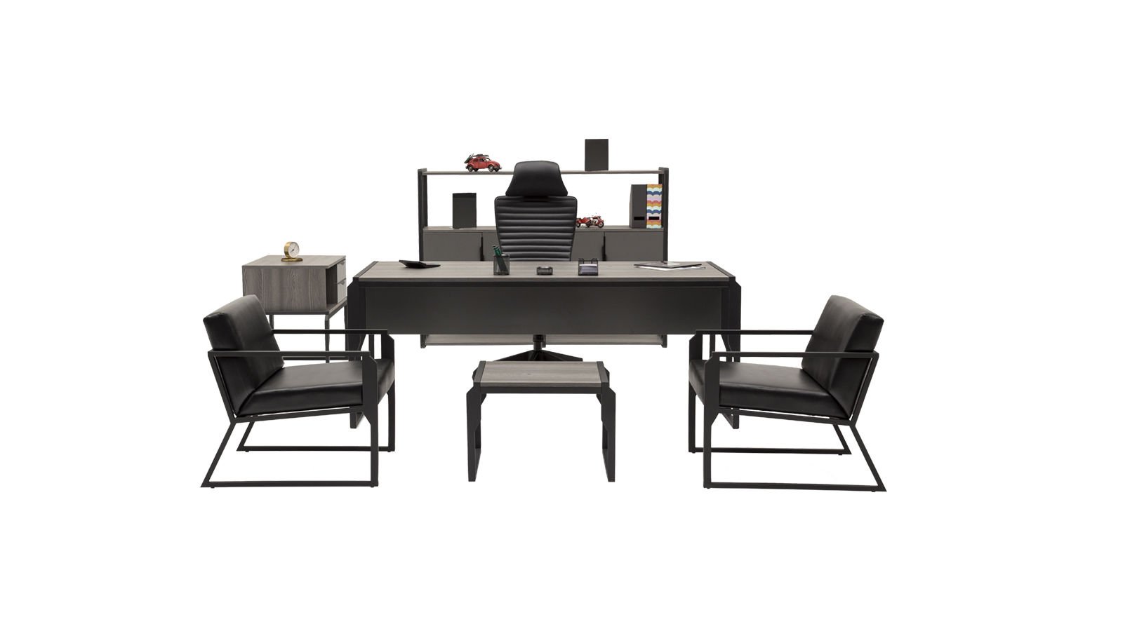 Orante Minimalist Yönetici Ofis Takımı