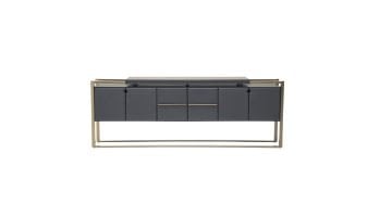 Tenor  Luxury Metal Yönetici Ofis Takımı
