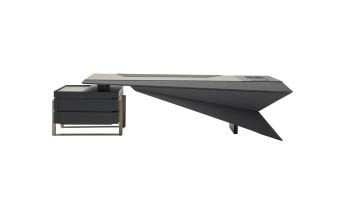 Tenor  Luxury Metal Yönetici Ofis Takımı