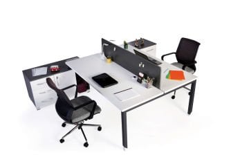 Lego Etajerli 2'li Workstation