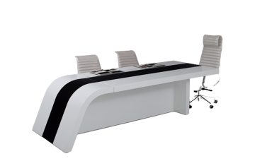 Avox Luxury Ahşap Toplantı Masası