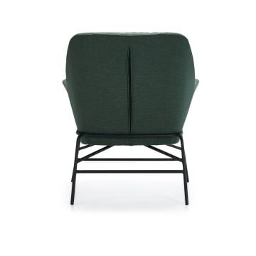 Relax Metal Ayaklı Modern Tekli Koltuk