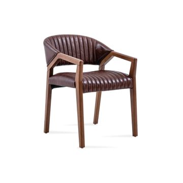 Dero Modern Ahşap Sandalye