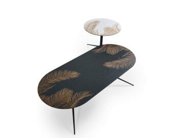 L06746 Minimalist Tasarımlı Orta Sehpa