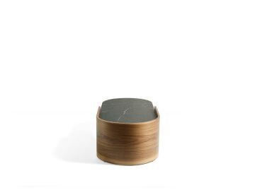 L35460 Modern Elips Orta Sehpa