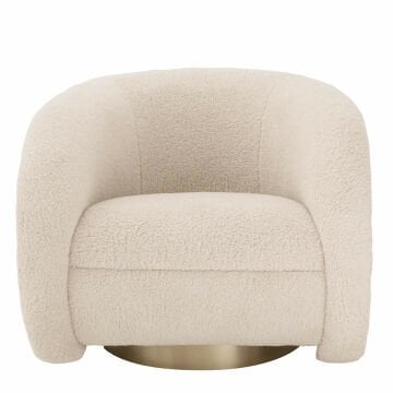 Mokka Modern Teddy Berjer