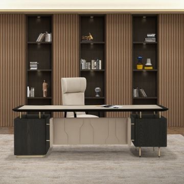 Paneria Luxury Yönetici Masası